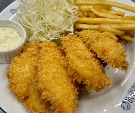 ランプステーキ