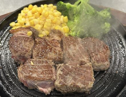 ランプステーキ