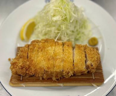 ランプステーキ